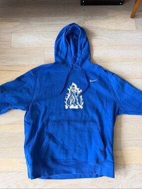 Nike Men’s Royal Blue Duke Hoodie